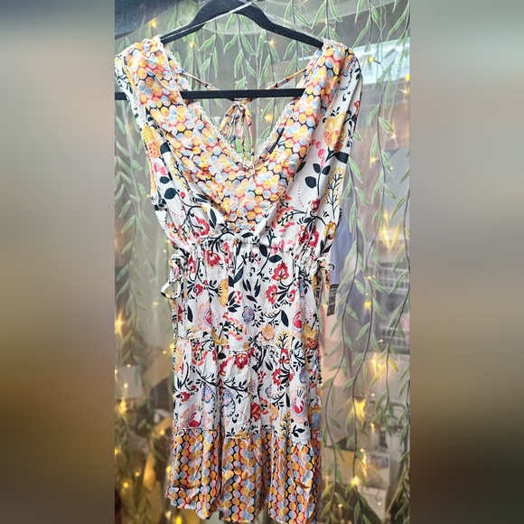 Angie Dresses & Skirts - Cinching Mini Dress